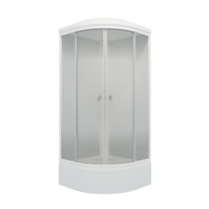 Душевая Кабина Тритон  Лайт 90*90 В (ДН4) средний   Душевая Кабина Тритон  Лайт 90*90 В (ДН4) средний