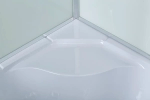 Душевая кабина AvaCan D120SR 120х80х220 с электрикой