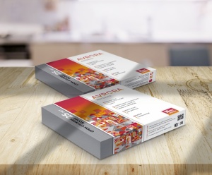 Смеситель для кухни AVRORA Sky AV4020 с низким