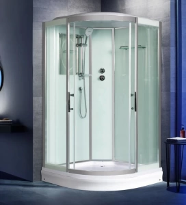 Душевая кабина WeltWasser WW500 Premium Emmer 12015 2 120х120х217 С НИЗКИМ  ПОДДОНОМ  Душевая кабина WeltWasser WW500 Premium Emmer 12015 2 120х120х217 С НИЗКИМ  ПОДДОНОМ