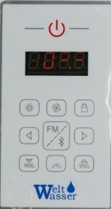Душевая кабина WeltWasser WW500 Premium Emmer 13555 135*135*217 Душевая кабина WeltWasser WW500 Premium Emmer 13555 135*135*217