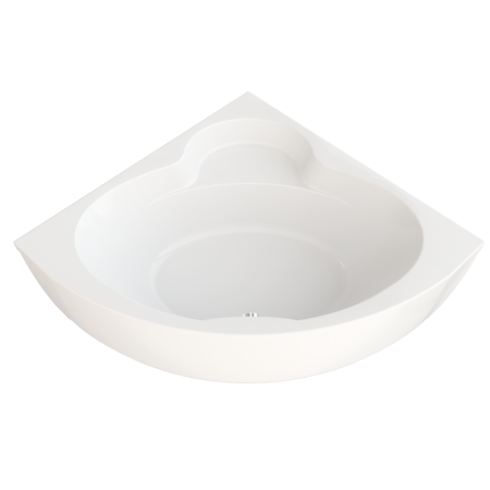 Акриловая ванна Тритон Троя 150х150х612 в наличии