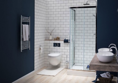 Душевой уголок Aquanet Delta Cube NPE1142 90*90*200 без поддона