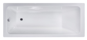 Чугунная ванна Wotte Line Plus 180x80 c ножками  Чугунная ванна Wotte Line Plus 180x80 c ножками