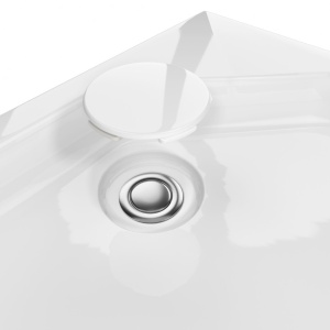 Душевая Кабина Грэй-Блэк 90*90 А (ПД31 Душевая Кабина Грэй-Блэк 90*90 А (ПД31