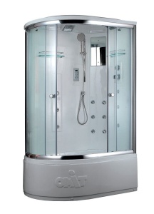 Душевая кабина Timo Lux T-7720 R 120*85*220 с эл  Душевая кабина Timo Lux T-7720 R 120*85*220 с эл