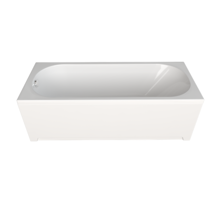 Акриловая ванна Тритон Tokyo 1700х700х590