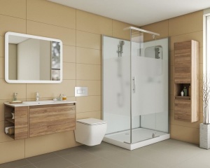 Душевая кабина Grossman Classic GR172QR 120х80х205 без крыши Душевая кабина Grossman Classic GR172QR 120х80х205 без крыши