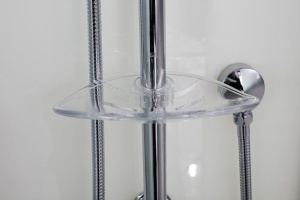 Душевая кабина Esbano ESKB80CRB 80х80х210