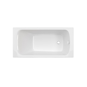 Акриловая ванна Тритон Gamma  Гамма 140x70х56