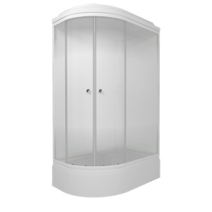 Душевая кабина Triton Коралл Лайт В 120х80  правая средний поддон Душевая кабина Triton Коралл Лайт В 120х80  правая средний поддон