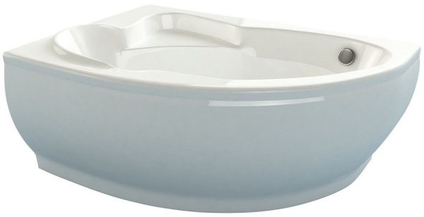 Ванна из искусственного камня Esse Flores 149*101,5(103) R