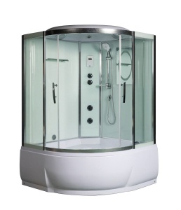 Душевая кабина WeltWasser WW500 Premium Emmer 13555 135*135*217 Душевая кабина WeltWasser WW500 Premium Emmer 13555 135*135*217