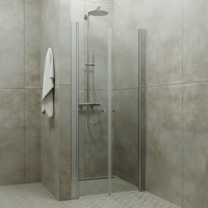 Душевая дверь Тритон  Дабл 90