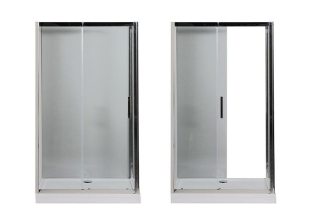 Душевой уголок Aquanet Delta NPE1131 140*80*200 L/R без поддона
