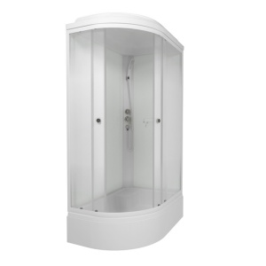 Душевая кабина Triton Коралл Лайт В 120х80  правая средний поддон Душевая кабина Triton Коралл Лайт В 120х80  правая средний поддон