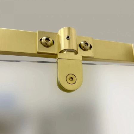 Душевое ограждение Triton Терра-Голд 90*90*207 с поддоном