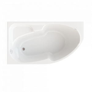 Ванна Тритон София 150*95  (Левая) комплект полный 