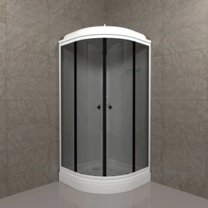 Душевая кабина Triton Грэй 90х90х217,5 низкий поддон  Душевая кабина Triton Грэй 90х90х217,5 низкий поддон