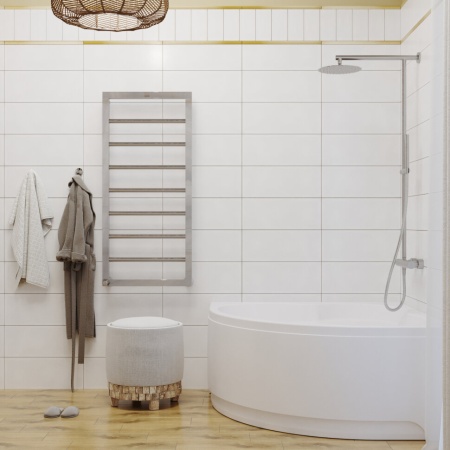 Акриловая ванна Тритон Троя 150х150х612 в наличии