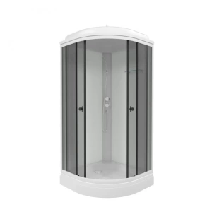 Душевая кабина Triton Грэй 90х90х217,5 низкий поддон  Душевая кабина Triton Грэй 90х90х217,5 низкий поддон