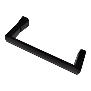 Душевая дверь в нишу ABBER Schwarzer Diamant AG30100B5 100*195 L/R без поддона Душевая дверь в нишу ABBER Schwarzer Diamant AG30100B5 100*195 L/R без поддона