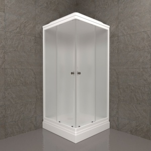 Душевая Кабина Вельвет-К 90*90 А Душевая Кабина Вельвет-К 90*90 А