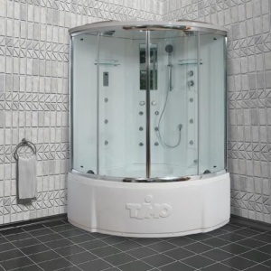 Душевая кабина Timo Lux T-7755 150х150х220 Душевая кабина Timo Lux T-7755 150х150х220