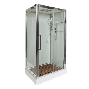 Душевая кабина Deto  AvaCan Z120 Kerava 120х90х220 с электрикой L/R Душевая кабина Deto  AvaCan Z120 Kerava 120х90х220 с электрикой L/R