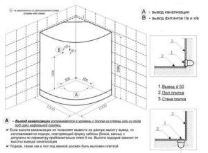Душевая кабина Deto  AvaCan D10S 100х100х220 Душевая кабина Deto  AvaCan D10S 100х100х220