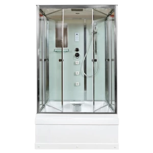 Душевая кабина Deto V1245 120х90х220 Душевая кабина Deto V1245 120х90х220