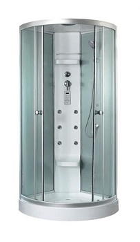 Душевая кабина Timo Lux TL-1502 90*90*230 Душевая кабина Timo Lux TL-1502 90*90*230