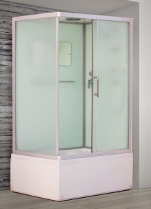 Душевая кабина Esbano ESKB129CKRBL 120х90х210 Душевая кабина Esbano ESKB129CKRBL 120х90х210