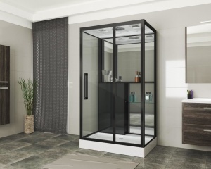 Душевая кабина Grossman GR267 120х80х215 R Душевая кабина Grossman GR267 120х80х215 R