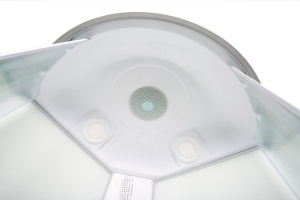 Душевая кабина Deto  AvaCan L909 90х90х215 стандартная Душевая кабина Deto  AvaCan L909 90х90х215 стандартная