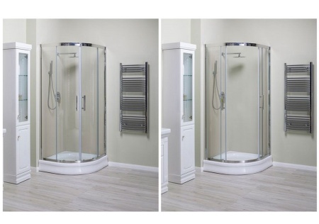 Душевой уголок Aquanet Delta NPE2142 100*100*200 R550 без поддона