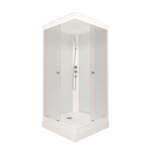 Душевая Кабина Вельвет-К 90*90 А Душевая Кабина Вельвет-К 90*90 А