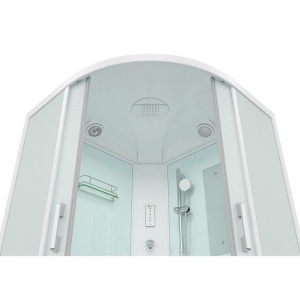 Душевая кабина Erlit ER5720TW3 120х120х225 матовое стекло Душевая кабина Erlit ER5720TW3 120х120х225 матовое стекло