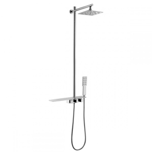 Смеситель Lemark Tropic LM7001C для душа