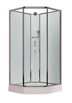 Душевая кабина Timo Premium Ilma 701 100*100*222 L/R без крыши Душевая кабина Timo Premium Ilma 701 100*100*222 L/R без крыши