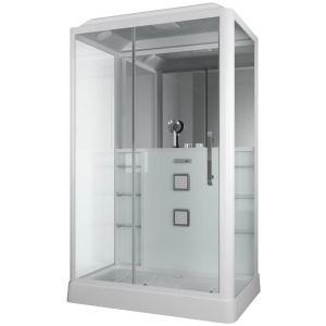 Душевая кабина Grossman GR128L 135х90х225 Душевая кабина Grossman GR128L 135х90х225