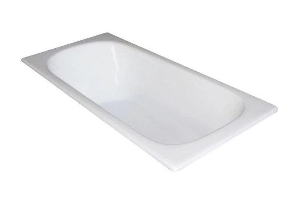 Чугунная ванна Castalia 170х70 комплект 