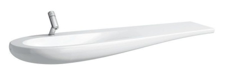 Раковина Laufen Ilbagnoalessi One 160*50 L с покрытием LCC