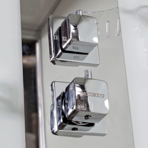 Душевая кабина Deto  AvaCan Z120 Kerava 120х90х220 с электрикой L/R Душевая кабина Deto  AvaCan Z120 Kerava 120х90х220 с электрикой L/R