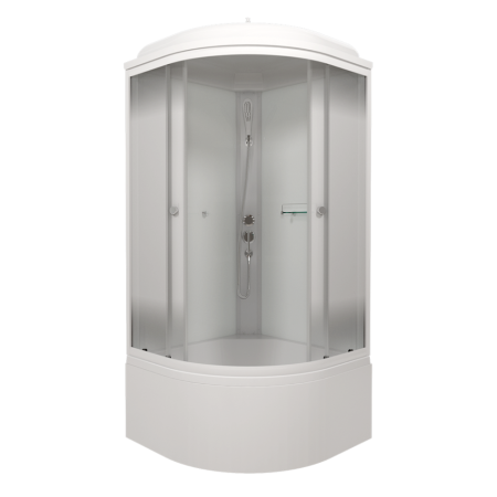 Душевая Кабина Тритон  Лайт 90*90 Б (ДН4) высокий поддон  