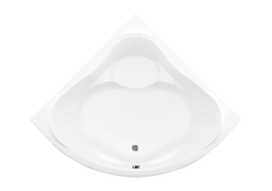 Акриловая ванна Aquanet Malta 150х150 комплект