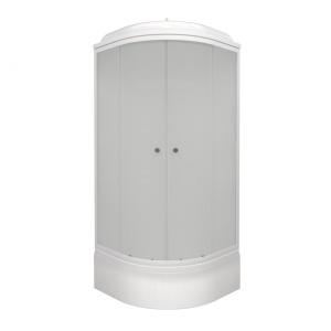 Душевая Кабина Тритон  Вельвет 90*90 В средний поддон  Душевая Кабина Тритон  Вельвет 90*90 В средний поддон