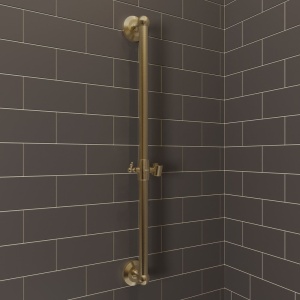 Стойка для душа, Oldie, бронза, IDDIS, OLD70BRi17