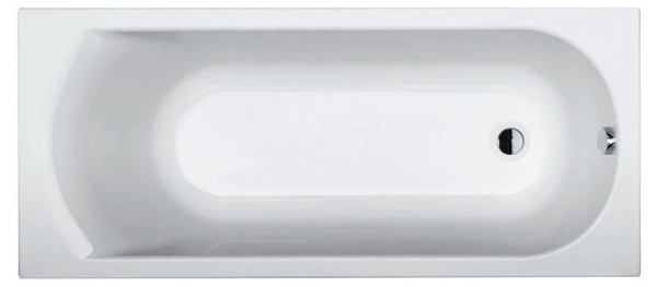 Акриловая ванна Riho Miami 170х70 полный комплект с экраном