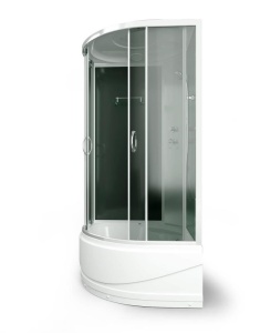 Душевая кабина Erlit ER3508TP-C4-RUS 80х80х215 тонированное стекло Душевая кабина Erlit ER3508TP-C4-RUS 80х80х215 тонированное стекло
